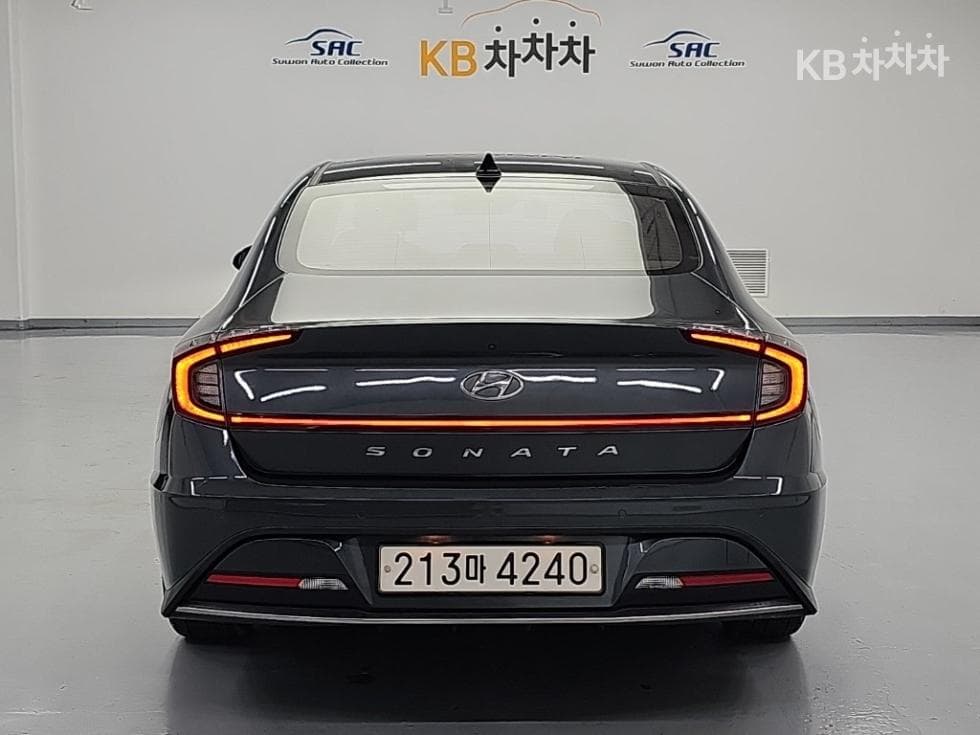 Хюндай Соната (DN8)2.0 Premium 패밀리 - 3