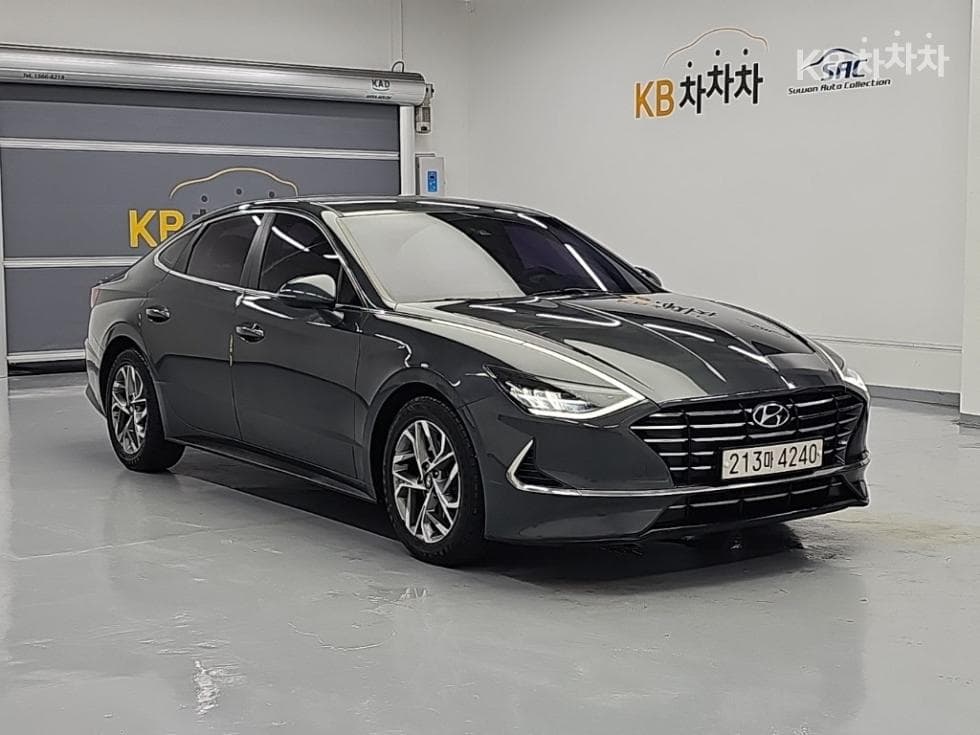 Хюндай Соната (DN8)2.0 Premium 패밀리 - 4