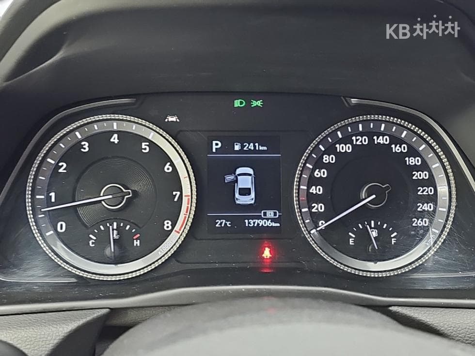 Хюндай Соната (DN8)2.0 Premium 패밀리 - 6