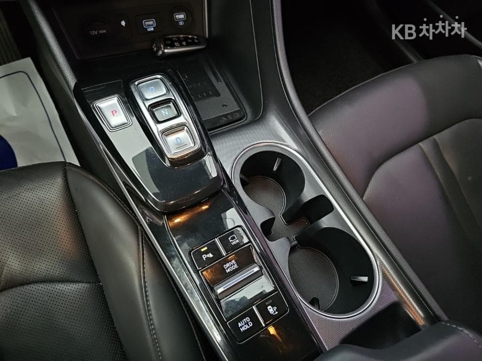 Хюндай Соната (DN8)2.0 Premium 패밀리 - 8