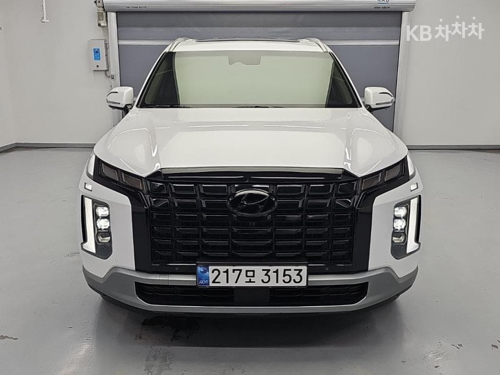 Хюндай The New (фейслифт) Palisade3.8 Бензин 4x4 Le Blanc - 2