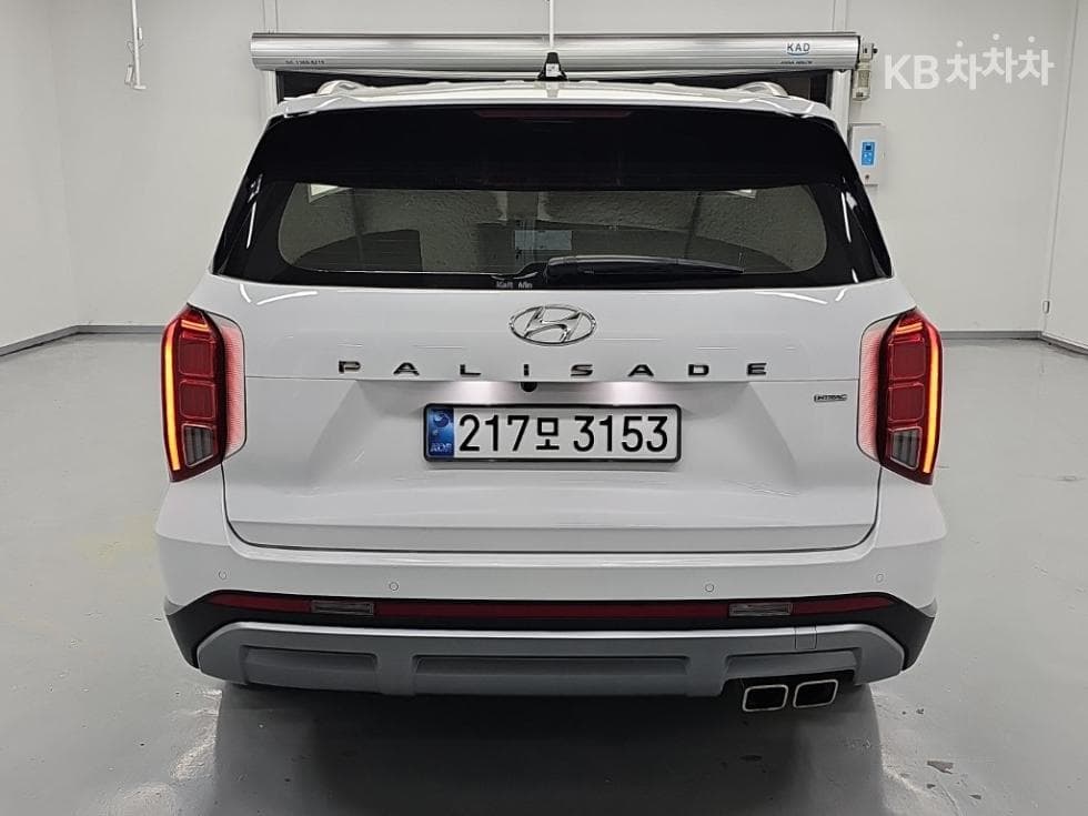 Хюндай The New (фейслифт) Palisade3.8 Бензин 4x4 Le Blanc - 3