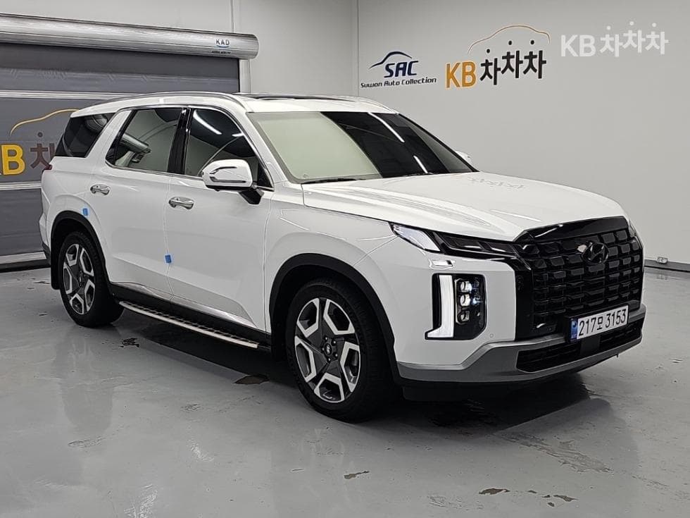 Хюндай The New (фейслифт) Palisade3.8 Бензин 4x4 Le Blanc - 4