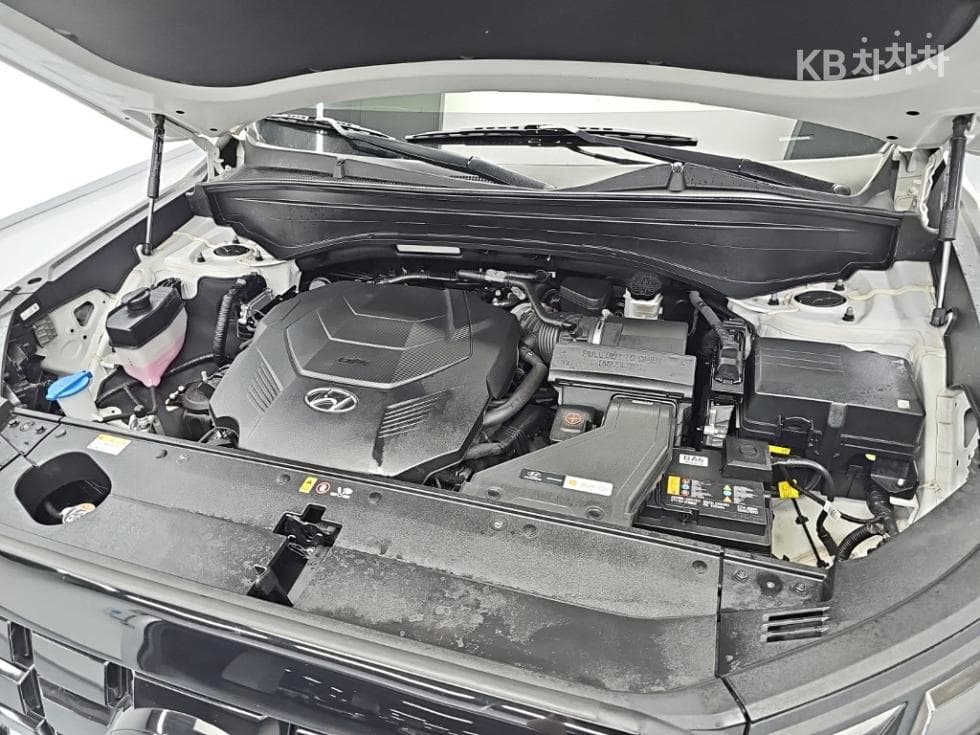 Хюндай The New (фейслифт) Palisade3.8 Бензин 4x4 Le Blanc - 5