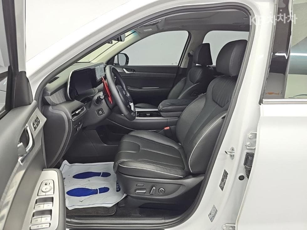 Хюндай The New (фейслифт) Palisade3.8 Бензин 4x4 Le Blanc - 11