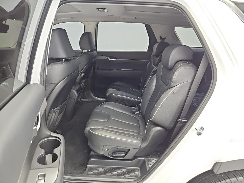 Хюндай The New (фейслифт) Palisade3.8 Бензин 4x4 Le Blanc - 12