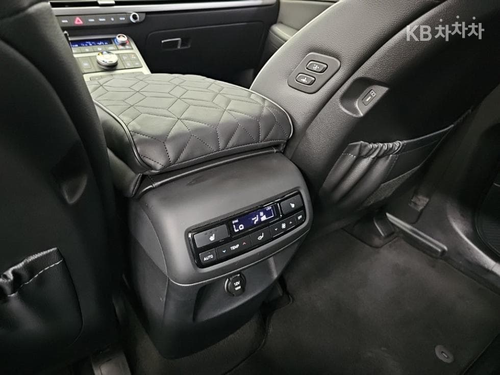 Хюндай The New (фейслифт) Palisade3.8 Бензин 4x4 Le Blanc - 13
