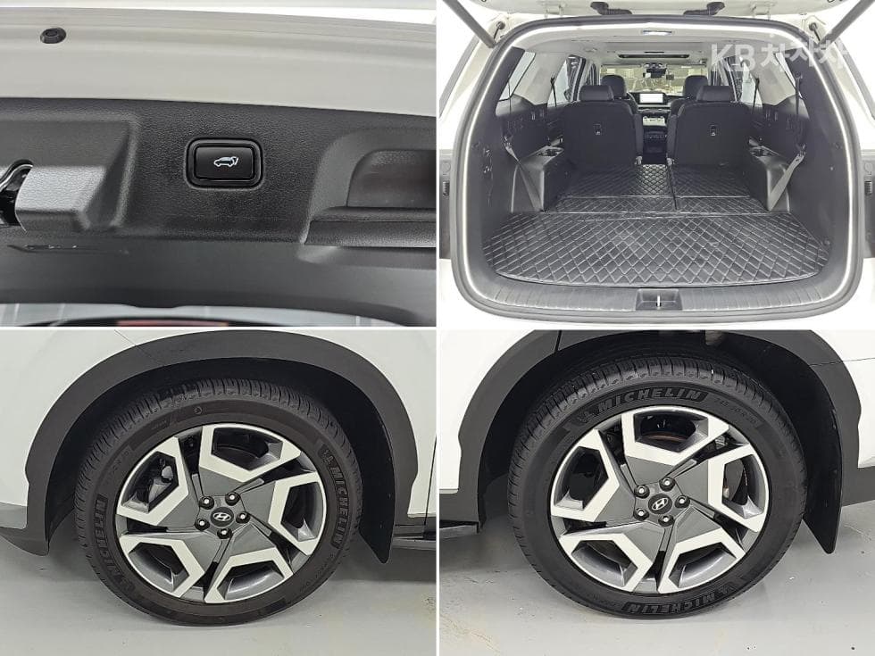 Хюндай The New (фейслифт) Palisade3.8 Бензин 4x4 Le Blanc - 18