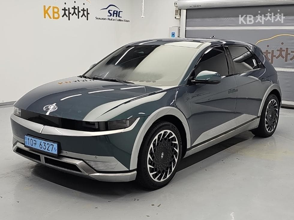 Хюндай IONIQ 5 Long Range Престиж - Image 1