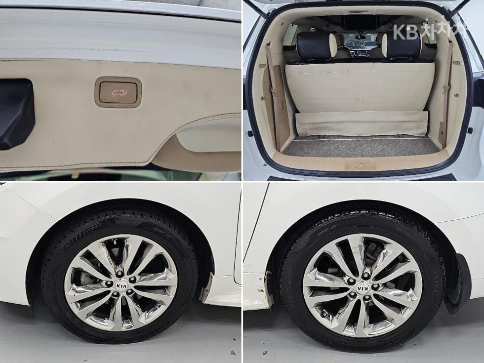 Киа All New Канивал9-местен 2.2 Дизел Висок Лимузин (Канивал) Престиж 하이루프 - 18