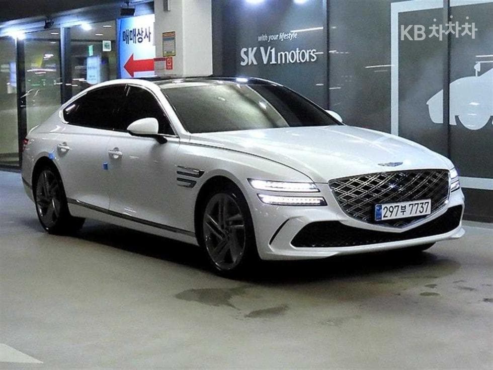 Genesis G80(RG3) 2.5 Turbo Gasoline Direct Injection AWD - Image 1