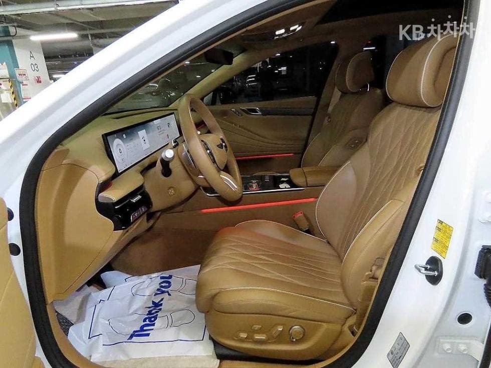Genesis G80(RG3)2.5 Turbo Gasoline Direct Injection AWD - 6