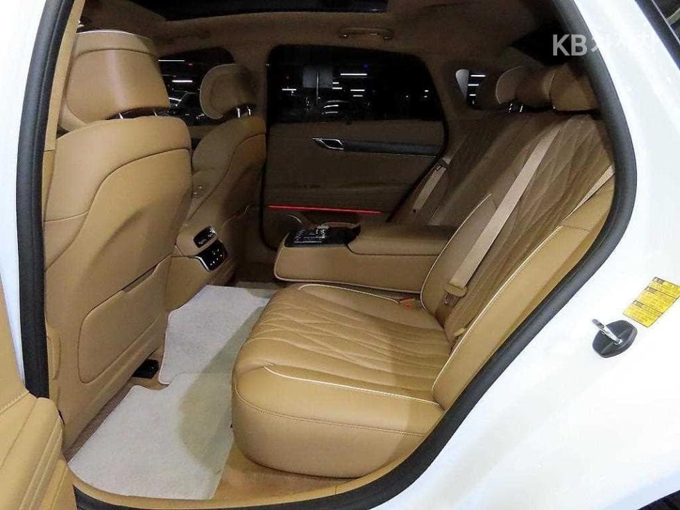 Genesis G80(RG3)2.5 Turbo Gasoline Direct Injection AWD - 7