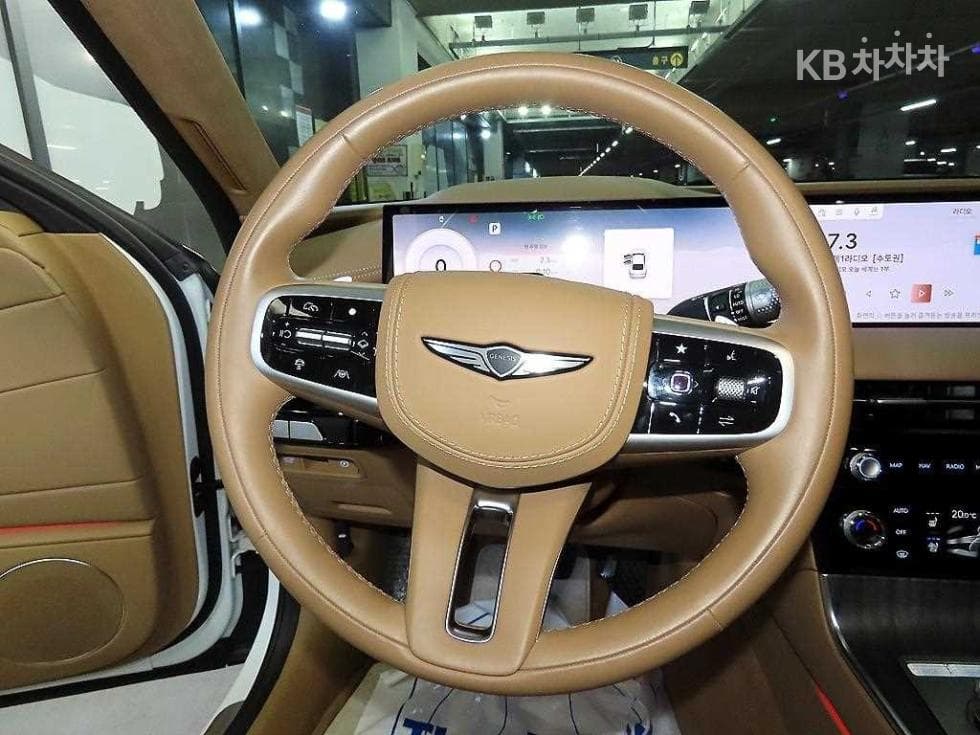 Genesis G80(RG3)2.5 Turbo Gasoline Direct Injection AWD - 8