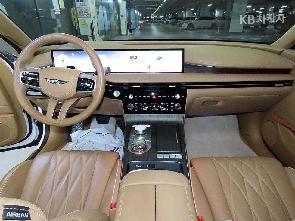Genesis G80(RG3)2.5 Turbo Gasoline Direct Injection AWD - 10
