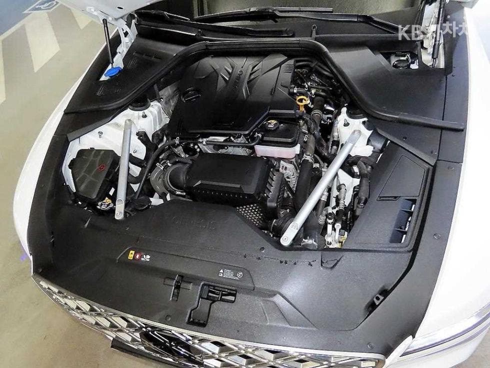 Genesis G80(RG3)2.5 Turbo Gasoline Direct Injection AWD - 19