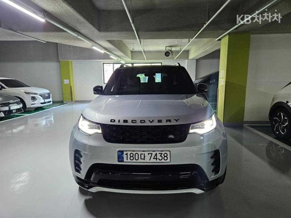 Land Rover 디스커버리5 P360 R-Dynamic SE - Image 1