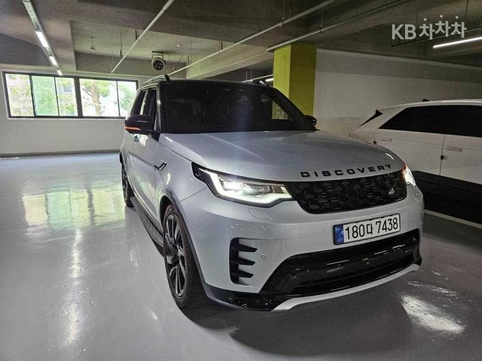 Land Rover 디스커버리5P360 R-Dynamic SE - 2