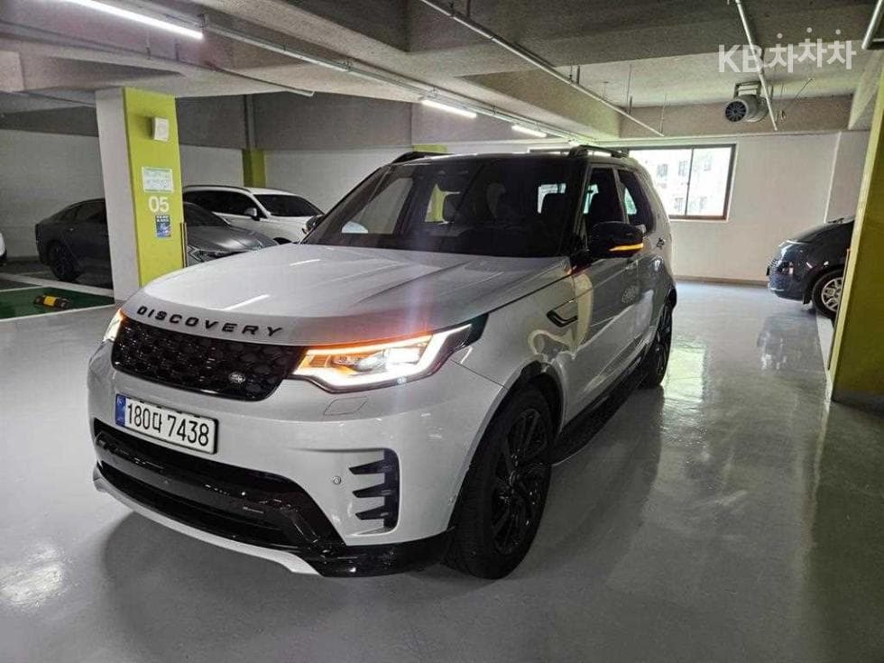 Land Rover 디스커버리5P360 R-Dynamic SE - 3