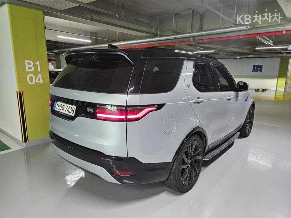 Land Rover 디스커버리5P360 R-Dynamic SE - 6