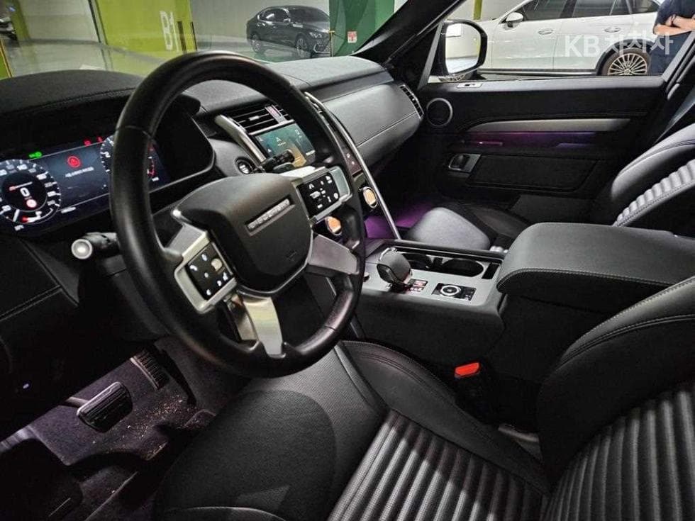 Land Rover 디스커버리5P360 R-Dynamic SE - 8