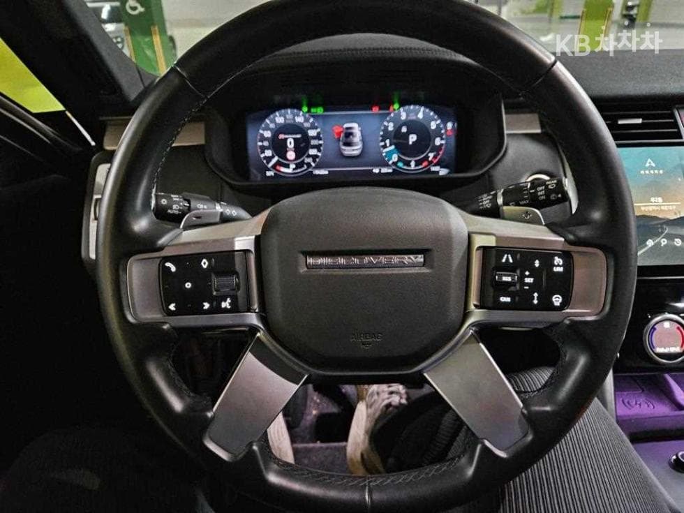 Land Rover 디스커버리5P360 R-Dynamic SE - 13