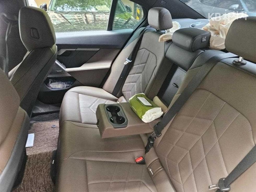 BMW New5 Series(G60)520i M Sport - 6