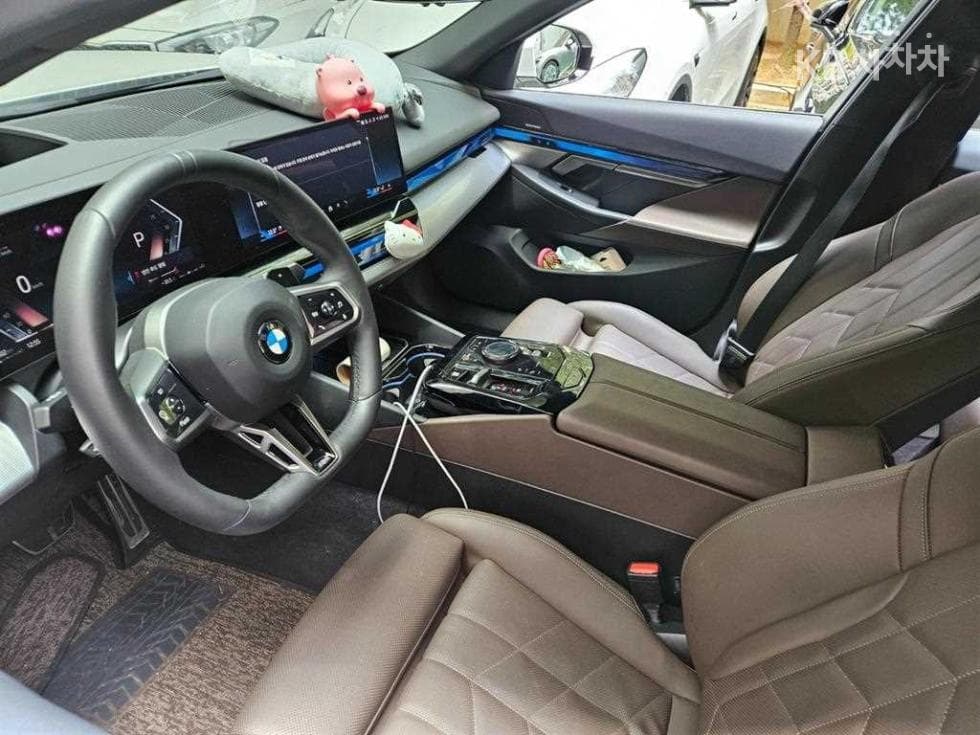 BMW New5 Series(G60)520i M Sport - 7