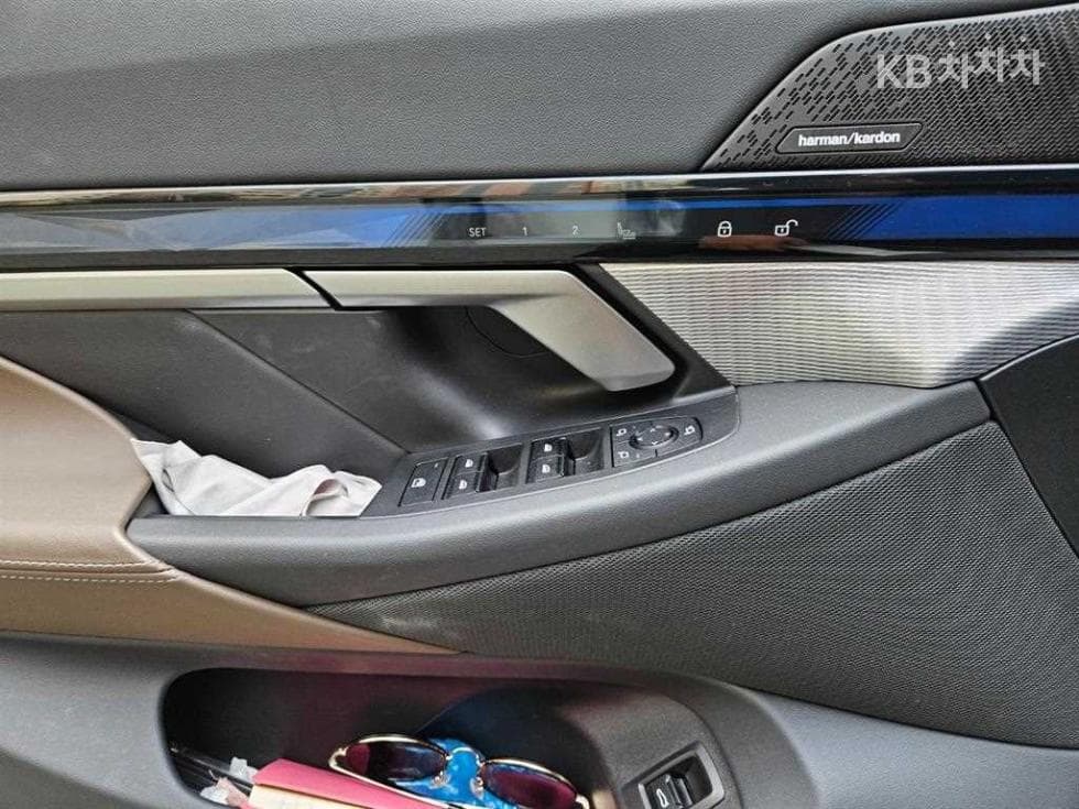 BMW New5 Series(G60)520i M Sport - 8