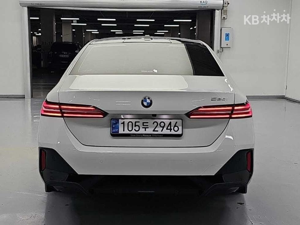 BMW Нов5 Серия(G60)520i M Sport - 4
