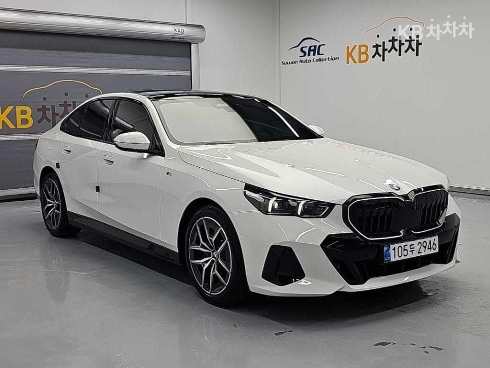 BMW Нов5 Серия(G60)520i M Sport - 5