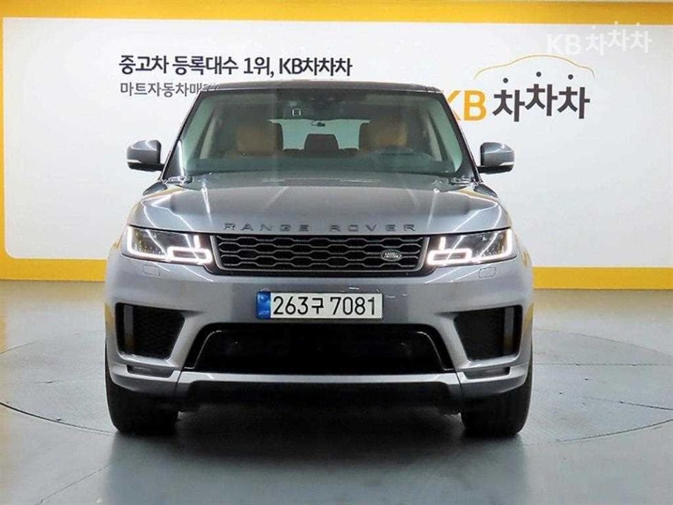 Land Rover New Range Rover Sport 3.0 SDV6 HSE Dynamic(2014+ model year refresh) - Image 1