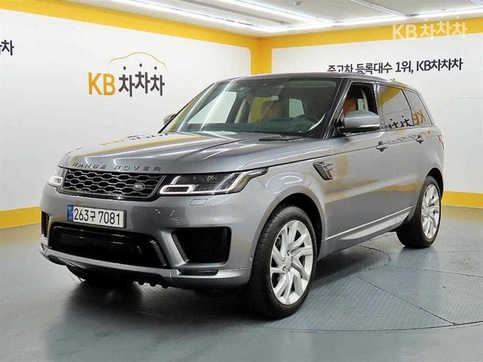 Land Rover New Range Rover Sport3.0 SDV6 HSE Dynamic - 2