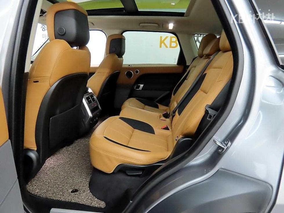 Land Rover New Range Rover Sport3.0 SDV6 HSE Dynamic - 6