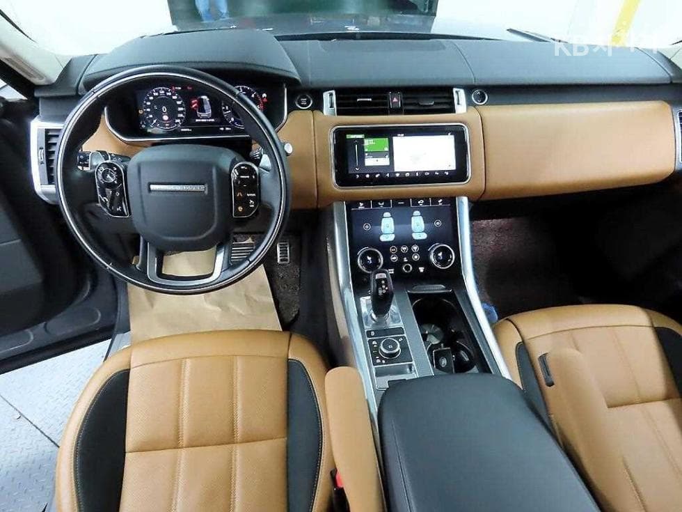 Land Rover New Range Rover Sport3.0 SDV6 HSE Dynamic - 7