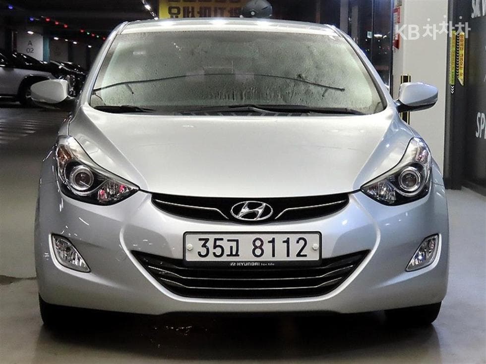 Hyundai Avante (Elantra)MD M16 GDi TOP - Image 1