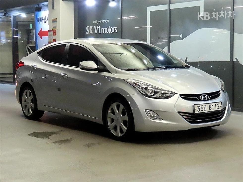 Hyundai Avante (Elantra)MDM16 GDi TOP - 2