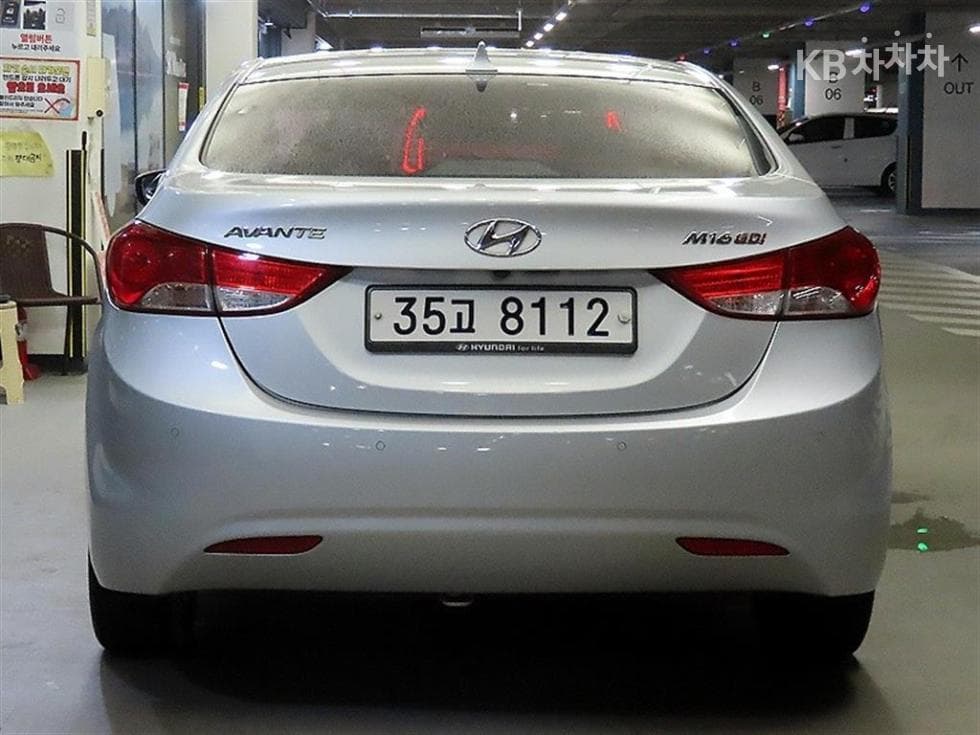 Hyundai Avante (Elantra)MDM16 GDi TOP - 5