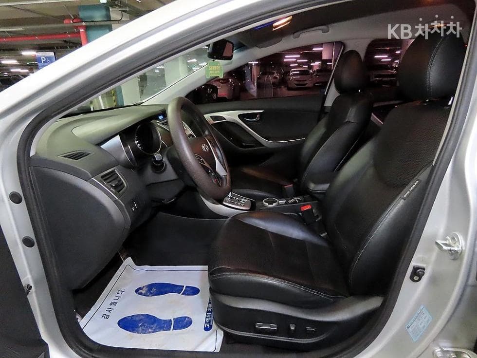 Hyundai Avante (Elantra)MDM16 GDi TOP - 6