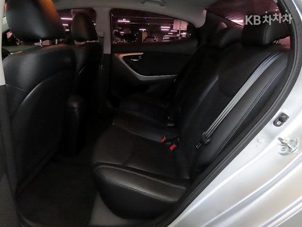 Hyundai Avante (Elantra)MDM16 GDi TOP - 7