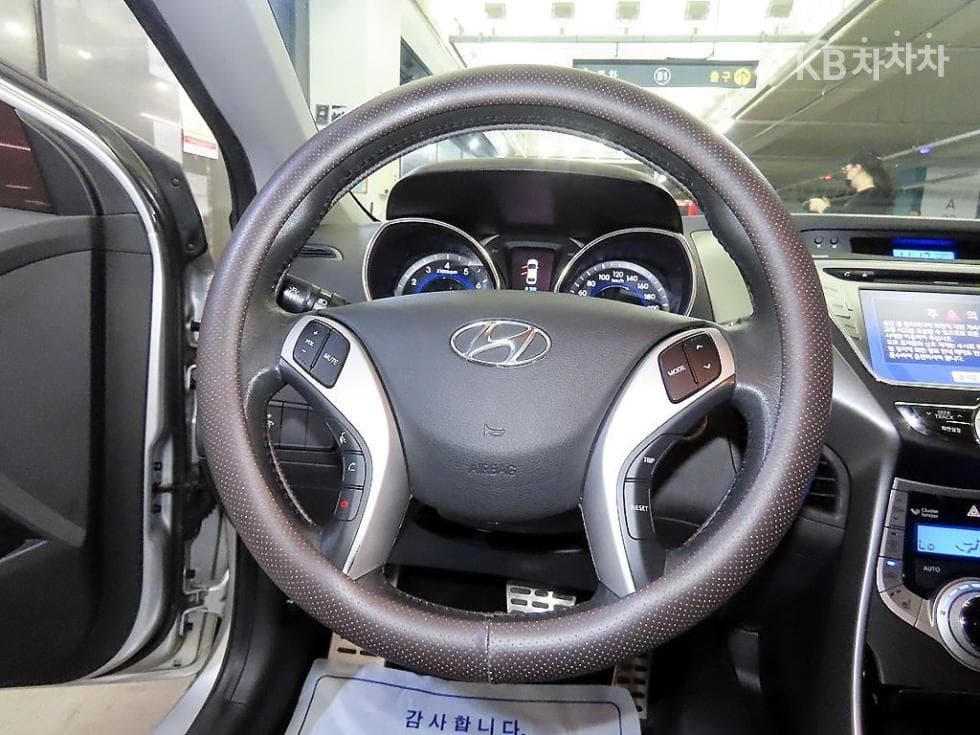 Hyundai Avante (Elantra)MDM16 GDi TOP - 8