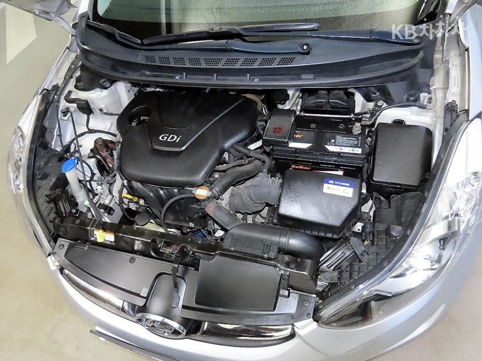 Hyundai Avante (Elantra)MDM16 GDi TOP - 19