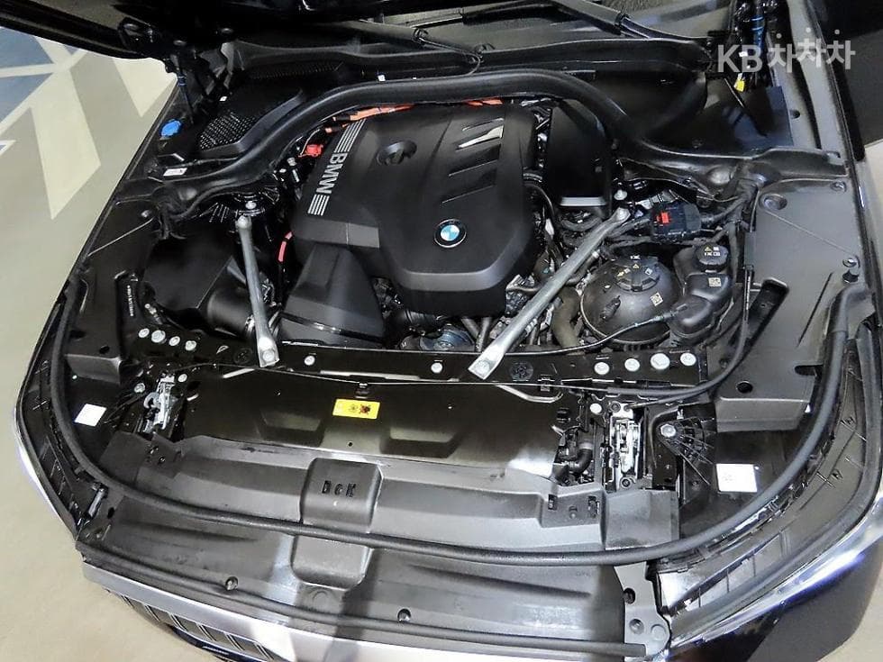 BMW New5 Series(G60)530e M Sport - 19