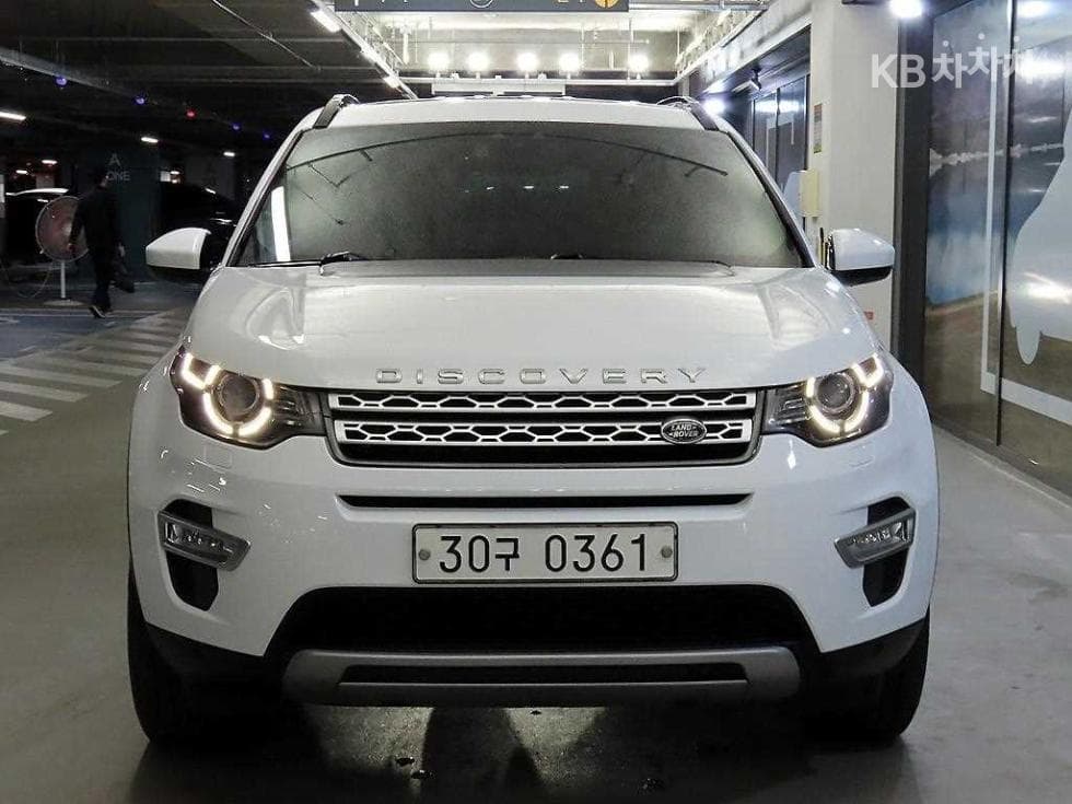Land Rover 디스커버리 스포츠 2.0 TD4 HSE Luxury - Image 1