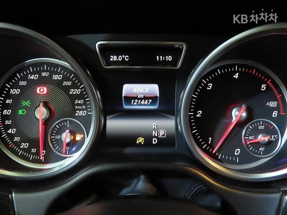 Mercedes-Benz GLE(W166)250 d 4Matic - 9