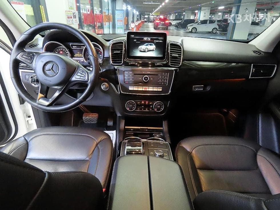 Mercedes-Benz GLE(W166)250 d 4Matic - 10