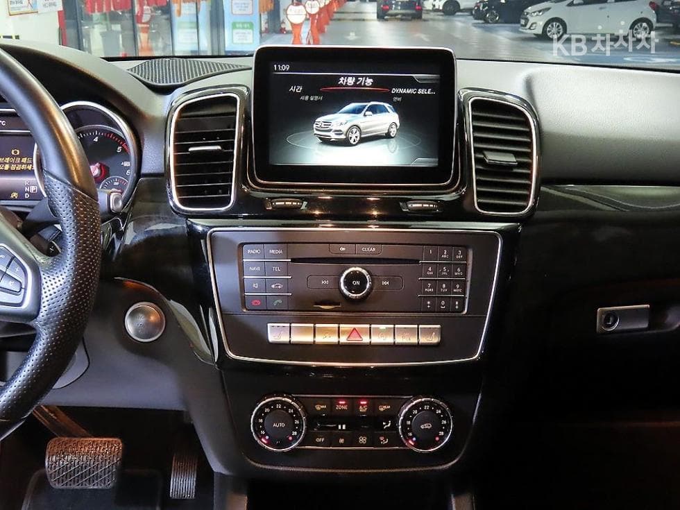 Mercedes-Benz GLE(W166)250 d 4Matic - 11