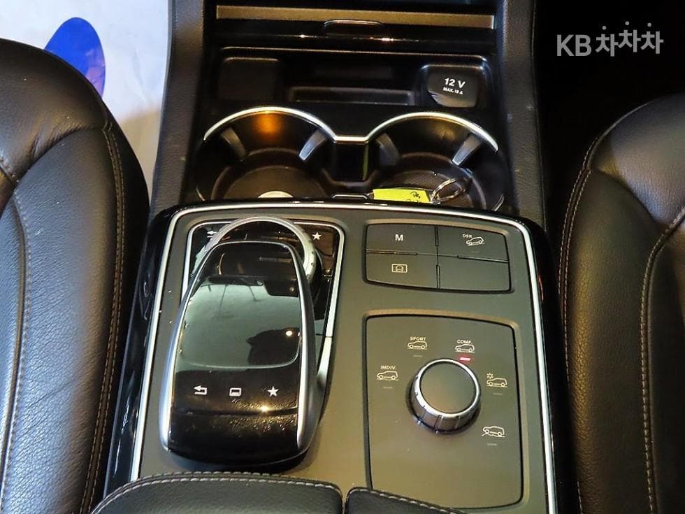 Mercedes-Benz GLE(W166)250 d 4Matic - 13