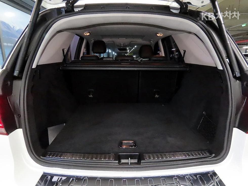 Mercedes-Benz GLE(W166)250 d 4Matic - 17