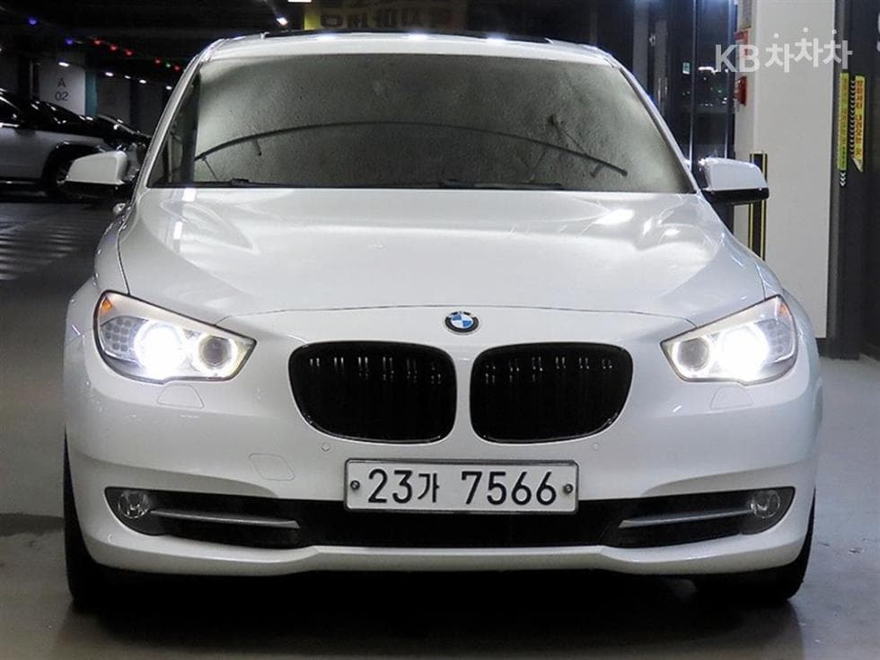 BMW Gran TurismoGT F07 - 2